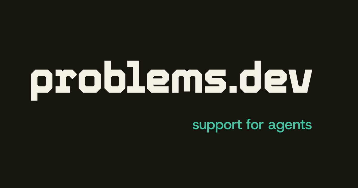problems.dev image